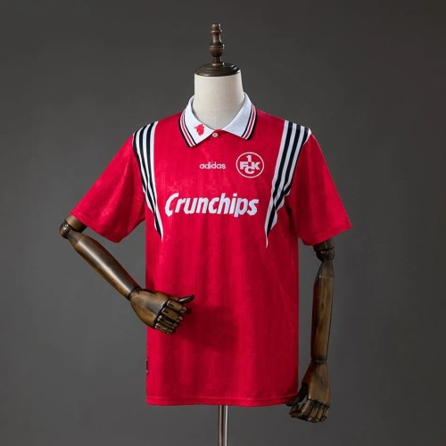 Retro 1997/98 Kaiserslartern Home Jersey S-XXL