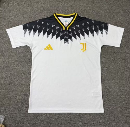 Juventus 2026/27 White Training Soccer Jersey Size S-4XL