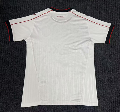 Aberdeen F.C. 2026/27 Away Soccer Jersey S-4XL