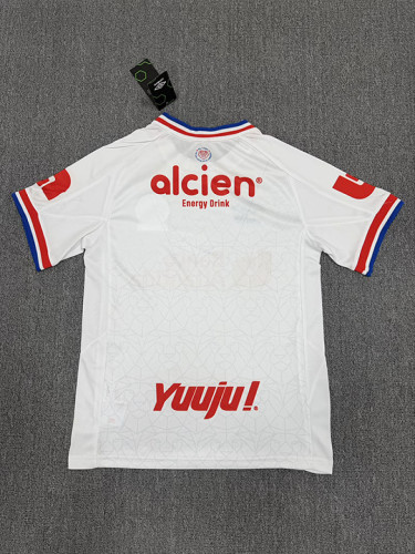 CD Olimpia (Honduras) 2026/27 Home Soccer Jersey