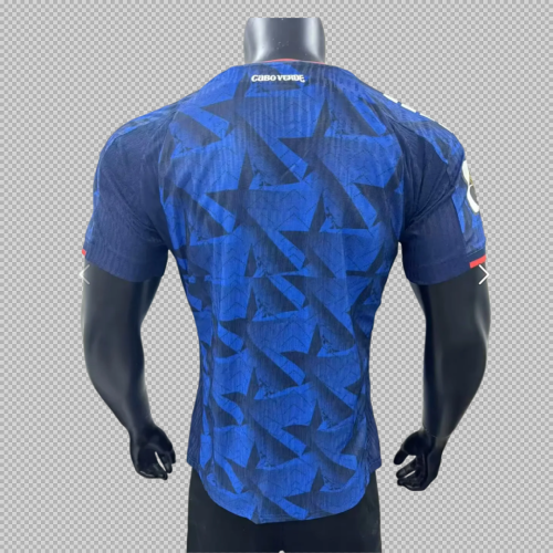 Cape Verde 2026 World Cup Home Jersey Player Version S-XXL