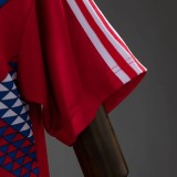 Retro 1990 Czechoslovakia home soccer jersey size S-2XL