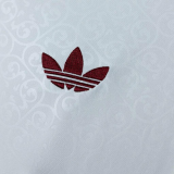 Woman Spain 2026 World Cup Away soccer jersey size S-2XL（Two stars）