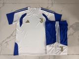 Juventus  2026/27 White  And Blue Training Suit Size S-2XL
