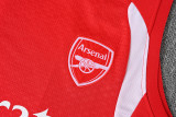 Arsenal 2026/27 Red  Vest  Suit Size S-2XL