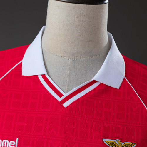 Retro Benfica 1990/91 Home Jersey S-XXL