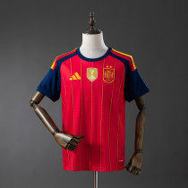 Spain 2026 World Cup  Champion Edition home Jersey S-4XL（Two stars）