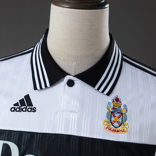 Retro  Fulham 1998/99 Home Jersey S-XXL