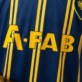 Retro 1993/94 Aberdeen Away Jersey S-XXL