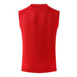 Arsenal 2026/27 Red  Vest  Suit Size S-2XL
