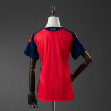 Woman Spain 2026 World Cup home soccer jersey size S-2XL（Two stars）