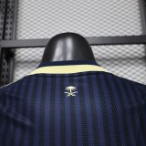 Saudi Al Nassr 2026-27 Away player version Jersey size S-2XL
