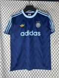 AD 2026 Blue Special Jersey Size S-4XL