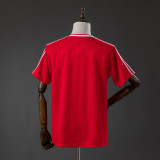 Retro Canada 1986 home soccer Jersey Size S-2XL