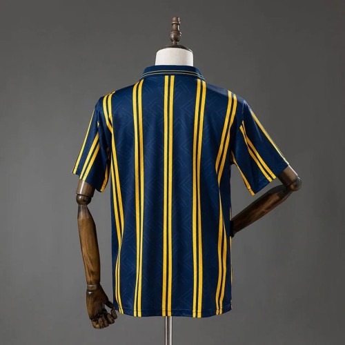 Retro 1993/94 Aberdeen Away Jersey S-XXL