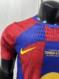 Barcelona 2026/27 Spider-man  Player Version  Jersey S-2XL