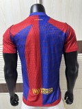 Barcelona 2026/27 Spider-man  Player Version  Jersey S-2XL