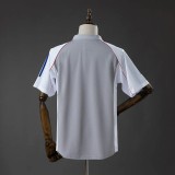 Retro Japan 2002 Away Soccer Jerseys Size S-2XL