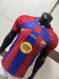 Barcelona 2026/27 Spider-man  Player Version  Jersey S-2XL