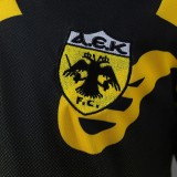 Retro 1997/98 AEK Athens Home Jersey S-XXL