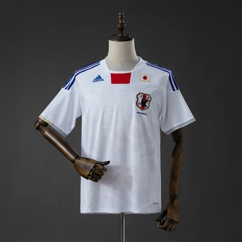 Retro Japan 2010 Away soccer jerseys