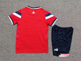 Lille OSC 2026/27 Home Kid Kit Size 16-28