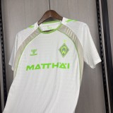 2026/27 Werder Bremen Away Jersey S-4XL