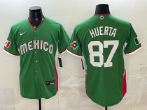 26th century Mexican adults MLB Jersey S-3XL