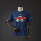 Spain  We Are Champions  T-Shirt Blue S-3XL