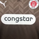 St. Pauli  2026/27 Home Soccer Jersey size S-4XL