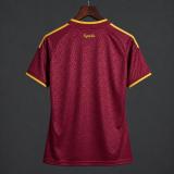 Woman Spain 2026 World Cup Third Away soccer jersey size S-2XL（Two stars）