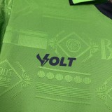 Clube do Remo 2026/27 Goalkeeper Green Jersey S-4XLSize S-4XL
