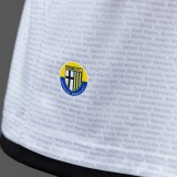 Retro 2012/13 Parma Home Jersey S-XXL