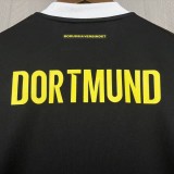 Men's 2026/27 Borussia Dortmund Away Jersey S-4XL