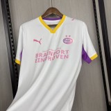 Men's 2026/27 PSV Eindhoven Away Jersey S-4XL
