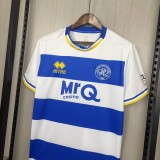 Men's Queens Park Rangers 2026/27 Home soccer jersey size S-4XL