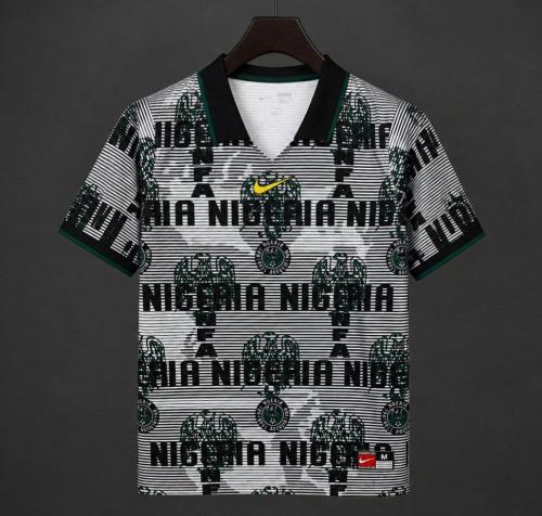 2026 Nigeria National Team x Slawn Nike Pre-Match Jersey Size S-4XL