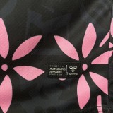 Men's 2026/27 Sunderland Black And Pink Training Jersey S-4XL