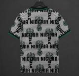 2026 Nigeria National Team x Slawn Nike Pre-Match Jersey Size S-4XL