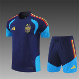 Two-Stars Spain 2026 Dark Blue training suit size S-2XL
