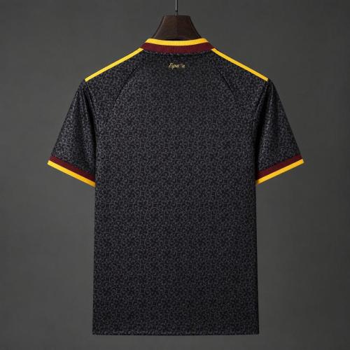 2026 Spain Trefoil Black Special Edition Jersey Size S-4XL