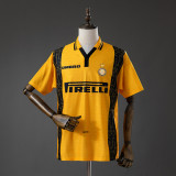Retro Inter Milan 1996/97 Third Away Jersey S-2XL