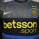 Inter Milan 2026/27 Third Away Player  Version Jersey S-2XL