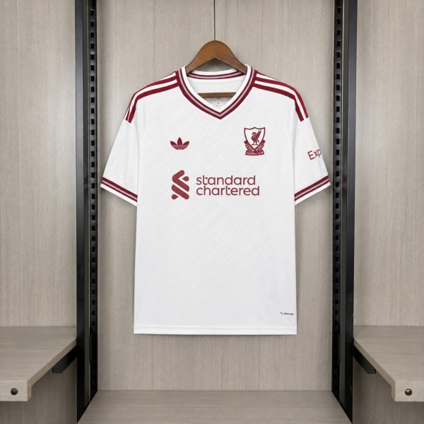 Liverpool 2026/27 Away Soccer Jersey S-4XL