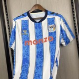 Coventry City 2026/27  Home Jersey Size S-4XL