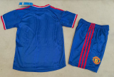 Manchester United  2026/27 Away Player Version  Kid Kits 16-28