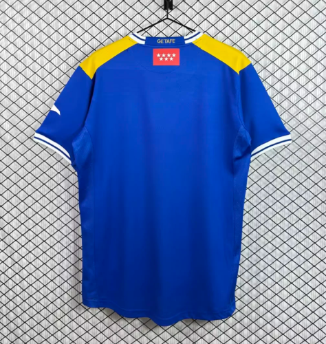 Retro Getafe  2010/11 Home Soccer Jersey  S-XXL