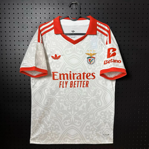 Benfica 2026/27 Away  Soccer Jersey S-4XL