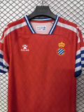 Espanyol 2026/27 Away Soccer Jersey Size S-4XL