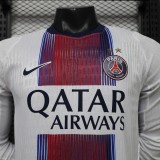 PSG 2026/27 Away Long Sleeve Player Version  jersey S-XXL